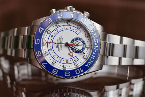 44mm rolex yacht master|rolex yacht master ii cost.